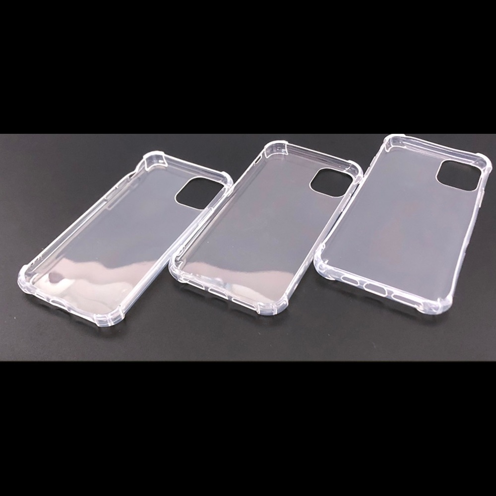 iPhone 12 mini clear case shockproof thin case - Picture 5 of 8